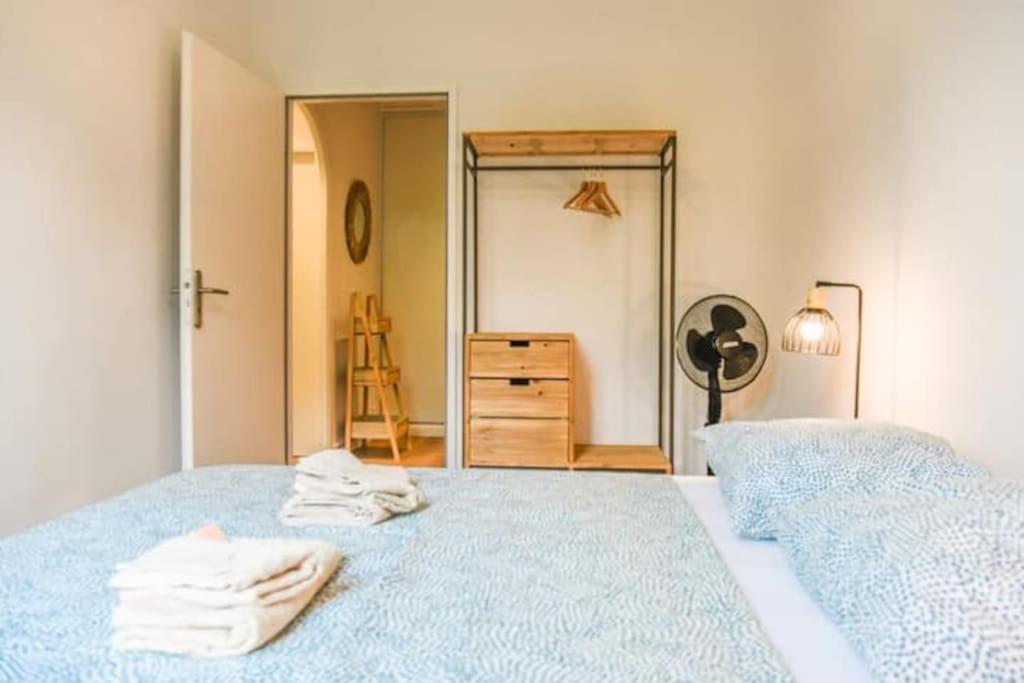 Apartment Bail Mobilite- T2 Proche De Castellane *