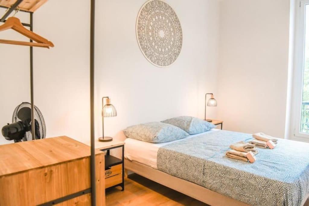 Bail Mobilite- T2 Proche De Castellane Apartment Marseilles